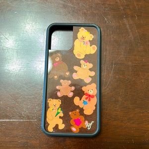 Wildflower iPhone 12 case